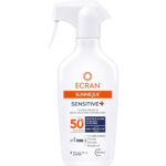 ECRAN ECRAN SUNNIQUE SENSITIVE spray gun SPF50+ 270 ml