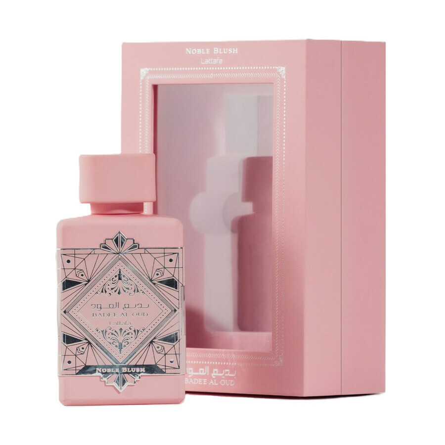 6290360599441.jpg Lattafa Bade'e Al Oud Noble Blush W EdP 100 ml /2024 - Image 1