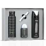 Lattafa Pride Pisa M Set - EdP 100 + deo spr 200 + EdP 20 ml + atomizer /2024