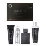 Armaf Club De Nuit Intense M Set - EdT 105 + deo spray 50 + sh/gel 100 + shamp 250 ml