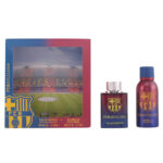 Σετ Ανδρικό Άρωμα F.C. Barcelona Sporting Brands 2 pcs edt 100 ml Deo Spray 150 ml