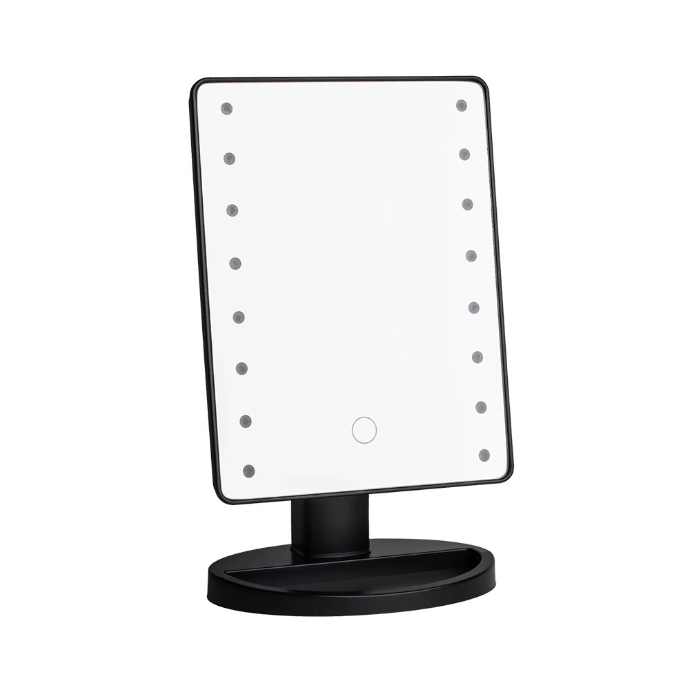 7350106850126-2_1500x CARL&SON MAKEUP mirror LED light #black 525 gr - Image 1