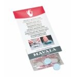 MAVALA NAIL BEAUTY manicure tablet 6 u