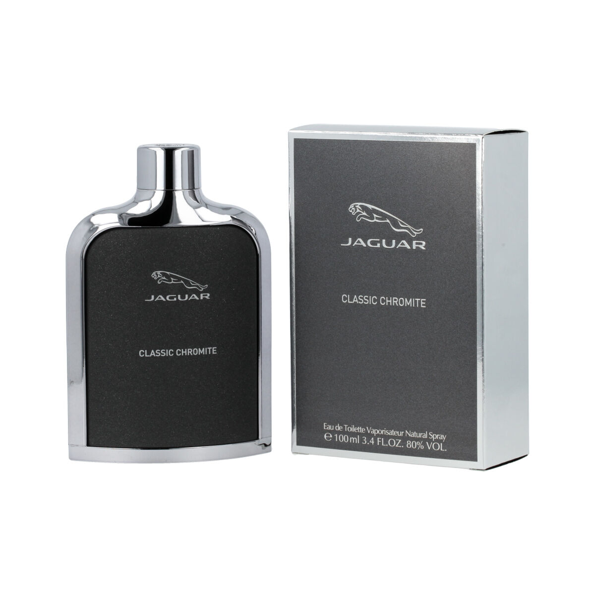 7640171190518.jpg Jaguar Classic Chromite M EdT 100 ml - Image 1