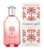 Tommy Hilfiger Tommy Girl Summer Edition Edt Spray   100 ml - Image 2