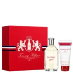 Tommy Hilfiger Tommy Girl Giftset Xmas 25 - Edt Spray 50ml + Body lotion 100ml  set x 150 ml