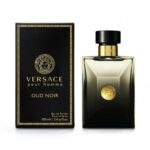 Versace Oud Noir M EdP 100 ml - Image 3