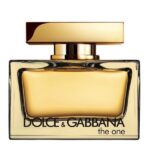 DOLCE & GABBANA THE ONE INTENSE edp vapo 75 ml