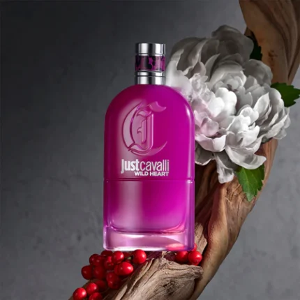 Roberto Cavalli Just Cavalli Wild Heart For Her Edp Spray