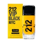 CAROLINA HERRERA 212 VIP BLACK 212 CAB edp vapo ed. lim. 100ml - Image 2