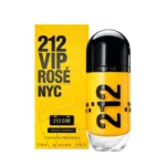 CAROLINA HERRERA 212 VIP ROSÉ 212 CAB edp vapo ed. lim. 80ml