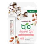 EUDERMIN BIO MOISTURIZING LIP BALM cotton + almonds E 4.8 gr