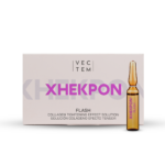 XHEKPON XHEKPON FLASH firming effect ampoules 10 units