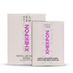 XHEKPON XHEKPON micellar water wipes 10 units