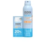 ISDIN Pediatrics Face and Body Sunscreen SPF50 2-Pack