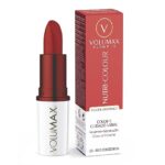 VOLUMAX PLUMP IT NUTRI-COLOUR anti-aging lip treatment #02-Red Obsession 4 gr
