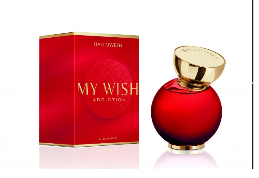 8431754010601-1.jpg HALLOWEEN MY WISH ADDICTION edp vapo 30 ml - Image 1