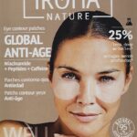 IROHA Caffeine eye contour patches 8 ml
