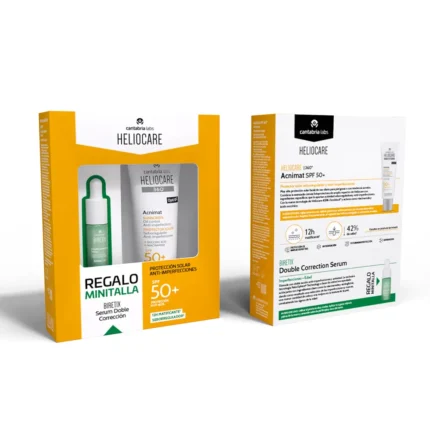 HELIOCARE HELIOCARE 360° ACNIMAT SUNSCREEN SPF50+