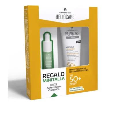 HELIOCARE HELIOCARE 360° ACNIMAT SUNSCREEN SPF50+