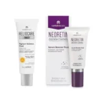 HELIOCARE HELIOCARE 360° FLUID PIGMENT SOLUTION SPF50+ 2-piece set Sunscreen SPF50+ 50 ml + Facial serum 10 ml