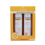 HELIOCARE HELIOCARE 360º sunscreen transparent spray SPF50+ pack 2 x 200 ml