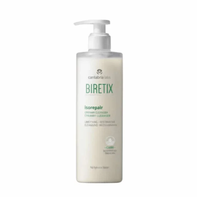 8436574365498.webp BIRETIX BIRETIX ISOREPAIR creamy cleanser 400 ml - Image 1