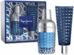 Pepe Jeans Life is Now For Him Giftset Edp Spray 100ml/Shower Gel 80ml  set x 180 ml - Image 2
