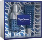 Pepe Jeans Life is Now For Him Giftset Edp Spray 100ml/Shower Gel 80ml  set x 180 ml