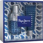 Pepe Jeans Life is Now For Him Giftset Edp Spray 100ml/Shower Gel 80ml  set x 180 ml