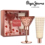 Pepe Jeans Life is Now For Her Giftset Edp Spray 80ml/Body Lotion 80ml   set x 160 ml