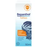 BEPANTHOL TATTOO protective sun cream SPF50+ 50 ml - Image 2