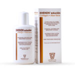 XHEKEN XHEKEN collagen + aloe vera solution 100 ml