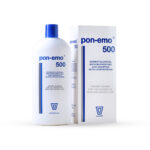 XHEKPON PON-EMO 500 Dermatological gel and protein shampoo 500 ml