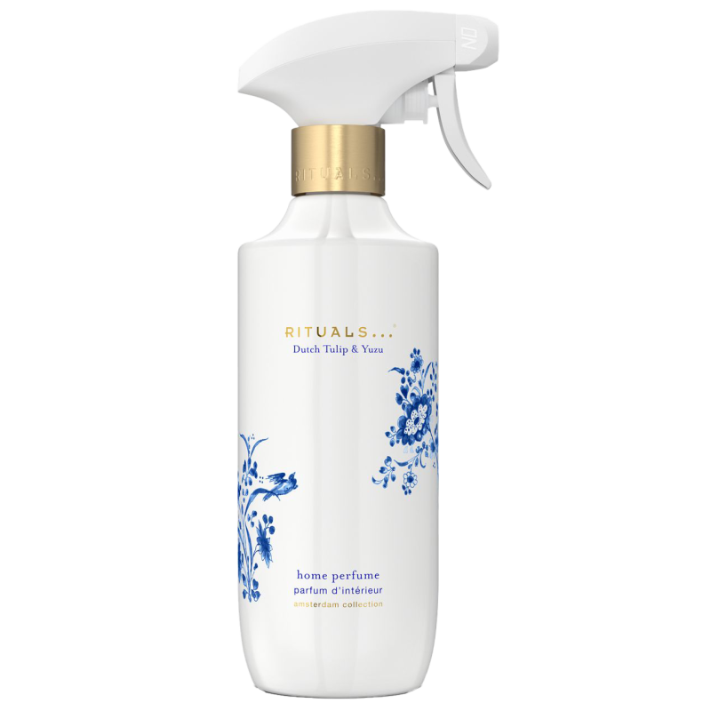8719134186291.png Rituals Dutch Tulip & Yuzu Home Perfume 400 ml - Image 1