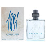 Cerruti Men's 1881 Essentiel EDT 100ml