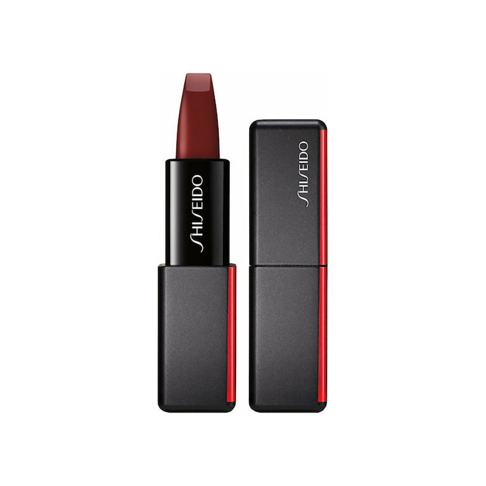 xlarge_20210212162309_shiseido_modernmatte_powder_lipstick_521_nocturnal Shiseido ModernMatte Powder Lipstick 521 Nocturnal 4gr - Image 1