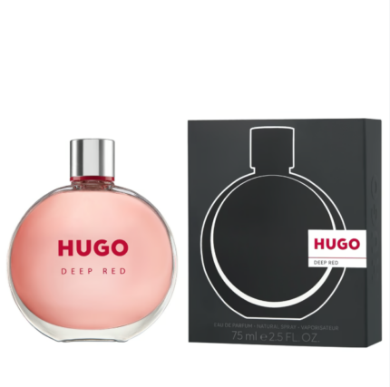 Hugo Boss Deep Red