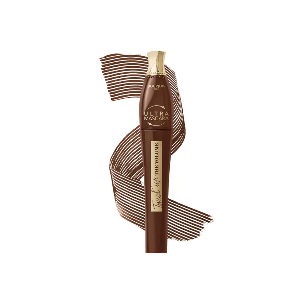 Screenshot Mascara Bourjois Twist Up The Volume, 02 Brown, 8 Ml - Image 1