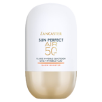 LANCASTER SUN PERFECT AIR GLOW daily invisible fluid SPF50