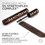 L'ORÉAL PARIS PANORAMA mascara #Brun 10.5 ml - Image 3