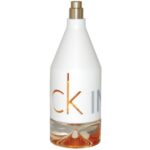 Calvin Klein CK IN2U W EdT 100 ml - tester