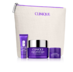 Clinique Smart Lift Value SetSmart Clinical Repair Lifting Face + Neck Cream 50ml /Smart Clinical Repair Wrinkle Correcting Serum 10ml /Smart Clinical Repair Wrinkle Correcting Eye Cream 5ml  @ 1 set x 65 ml - Image 2