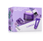 Clinique Smart Lift Value SetSmart Clinical Repair Lifting Face + Neck Cream 50ml /Smart Clinical Repair Wrinkle Correcting Serum 10ml /Smart Clinical Repair Wrinkle Correcting Eye Cream 5ml  @ 1 set x 65 ml