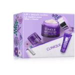 Clinique Smart Lift Value SetSmart Clinical Repair Lifting Face + Neck Cream 50ml /Smart Clinical Repair Wrinkle Correcting Serum 10ml /Smart Clinical Repair Wrinkle Correcting Eye Cream 5ml  @ 1 set x 65 ml