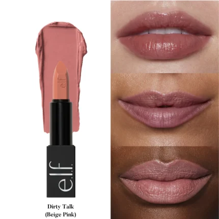 Elf O Face Satin Lipstick