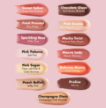 Elf Lip Plumping Gloss Pink sugar   3 ml - Image 2