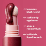 Elf Halo Glow Beauty Wand Blush Rosé You Slay   10 ml