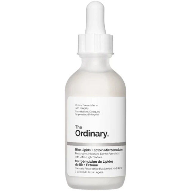 0769915236743.webp The Ordinary Rice Lipids + Ectoin Microemulsion Moisturizer 60 ml - Image 1