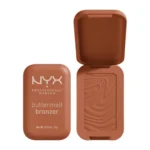 NYX PROFESSIONAL MAKE UP BUTTERMELT BRONZER #02.5-Butta Ballin 5 gr - Image 3